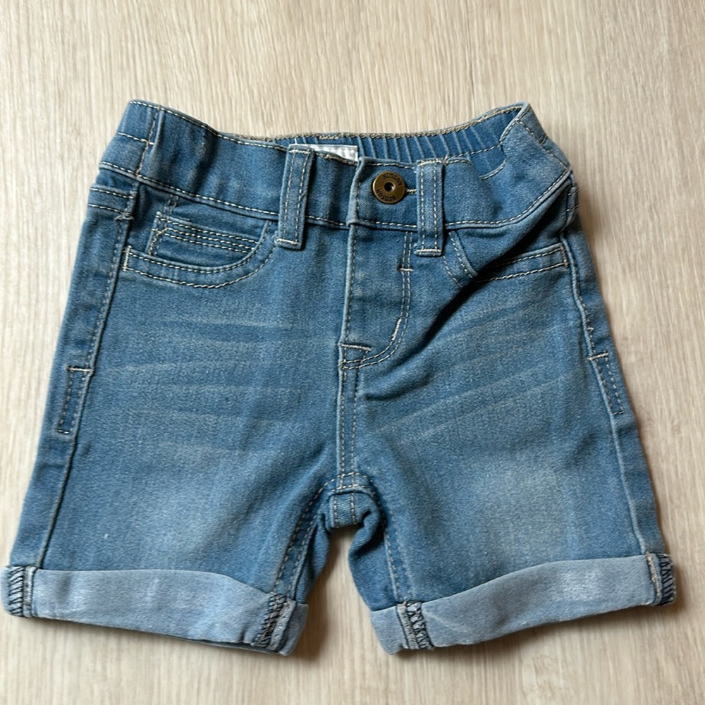 Hudson Baby denim shorts